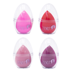 BEAUTY BLENDER HUEVO TRENDY