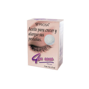 ACEITE DESMAQUILLANTE 4 EN 1 PROSA