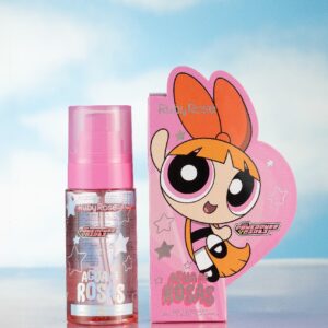 AGUA DE ROSAS CHICAS SUPERPODEROSAS