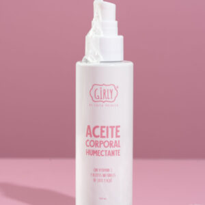 ACEITE HUMECTANTE GIRLY