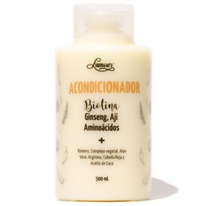 ACONDICIONADOR BIOTINA LAMOUR
