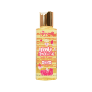 ACEITE CORPORAL DE ALMENDRAS 125ml PURPURE